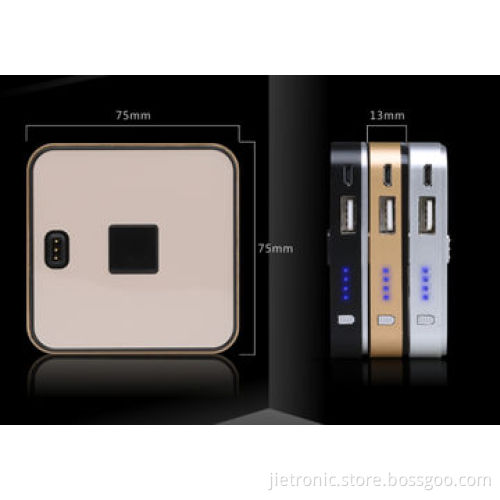 Superposition high for power bank battery charger